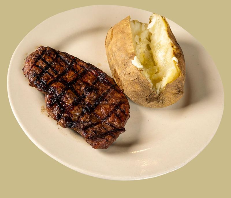 Meat Lover's Paradise at North Country Steak Buffet