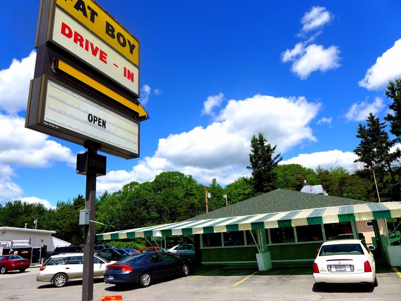 Fat Boy Drive-In — Brunswick