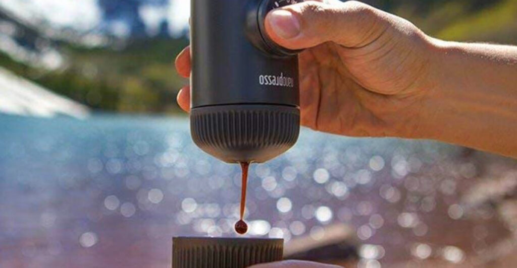 9 Best Compact Coffee Makers for Fall Hikers in 2025