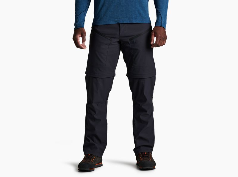 Kühl Renegade Convertible Pants: Trail-Ready Transformation