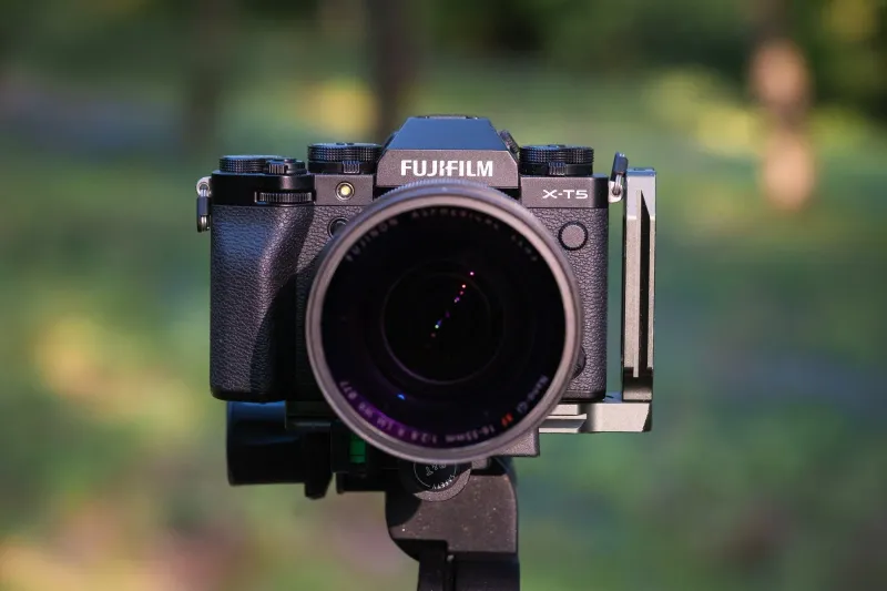 Fujifilm X-T5: The Landscape Artist's Dream