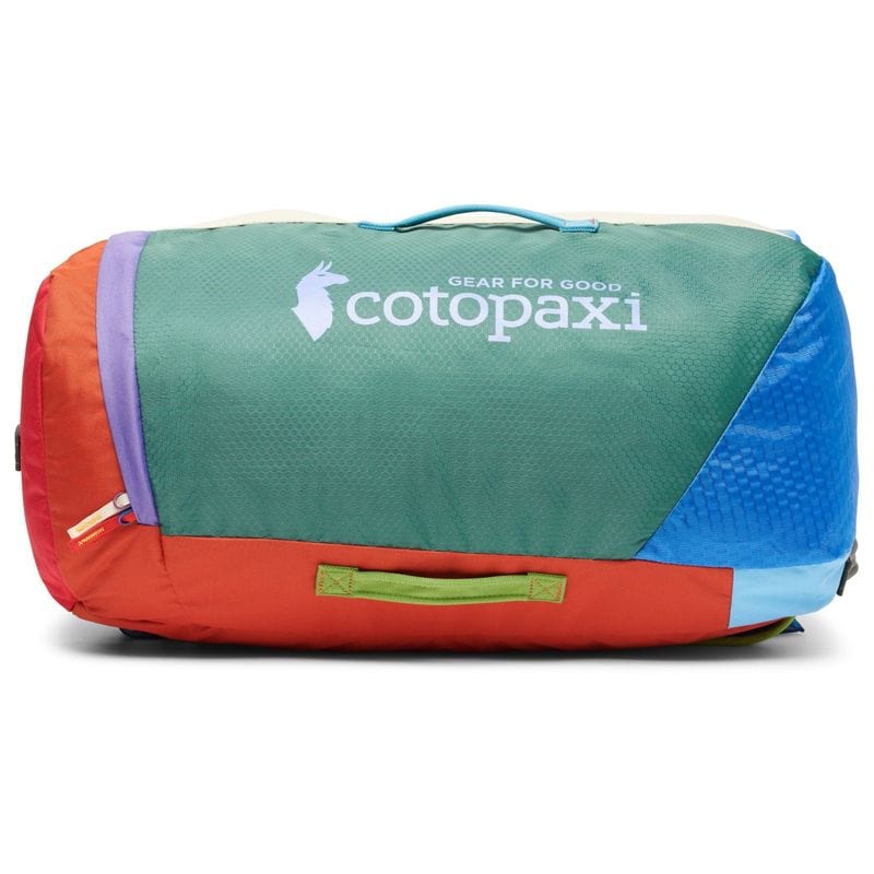 Cotopaxi Uyuni Duffel Del Día: Vibrant Eco-Warrior