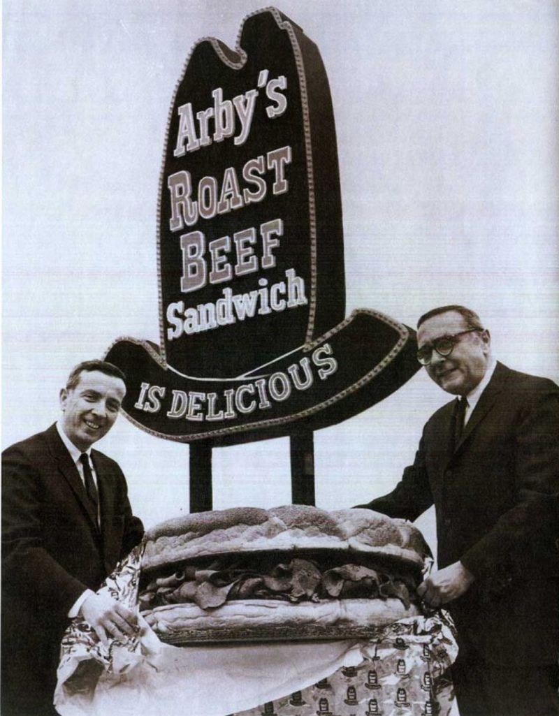Arby's - The Roast Beef Pioneer