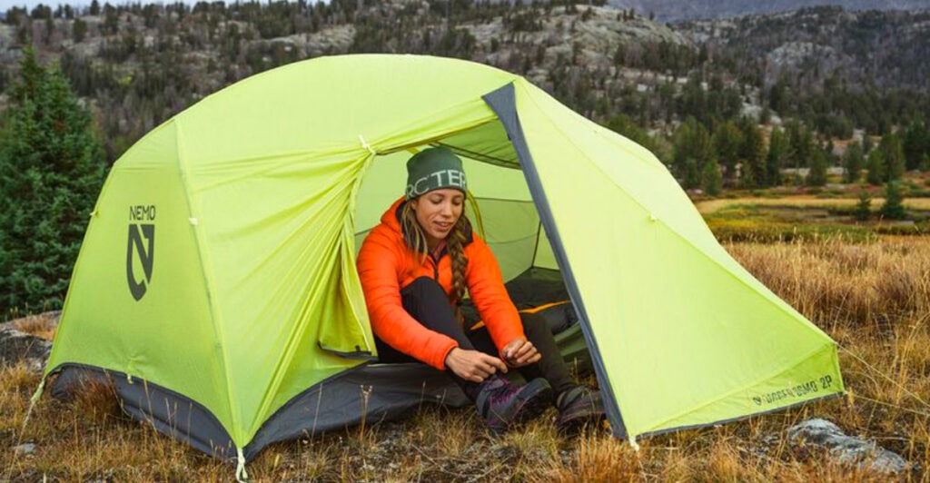 9 Best Tents for Digital Nomads Camping in 2025