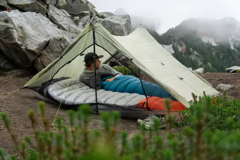 Zpacks Duplex Lite: Featherlight Freedom