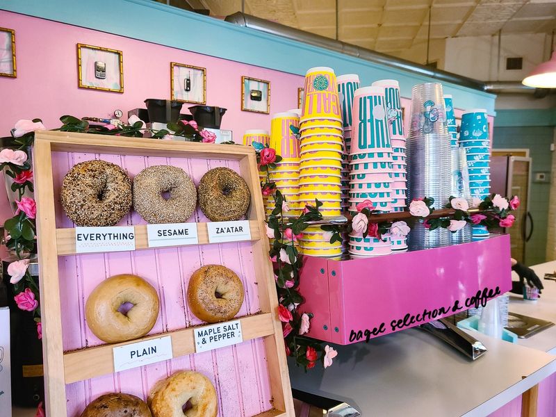 Call Your Mother Deli: Bagel Heaven with Attitude