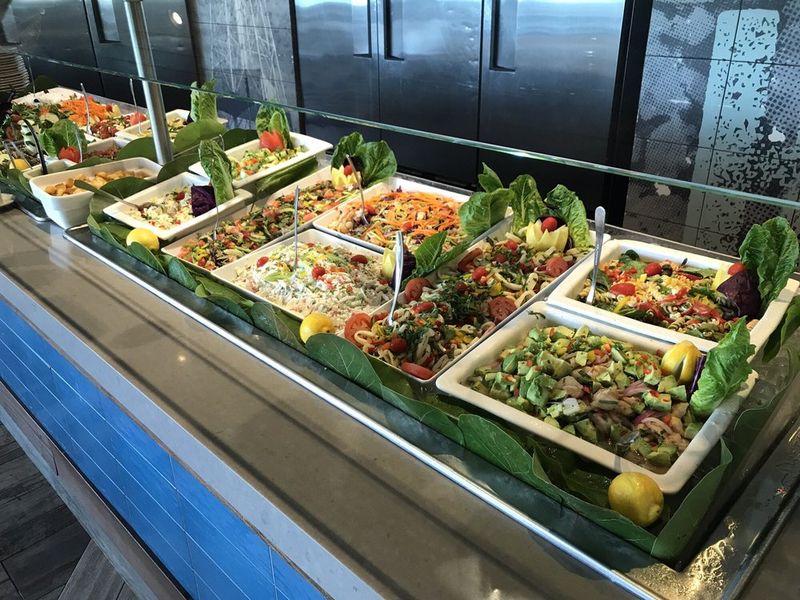 Whale Harbor Seafood Buffet — Islamorada