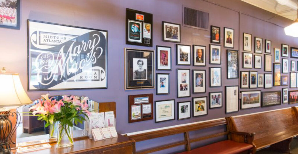 9 Georgia Restaurants Locals Say Have Both Flavor and Charm