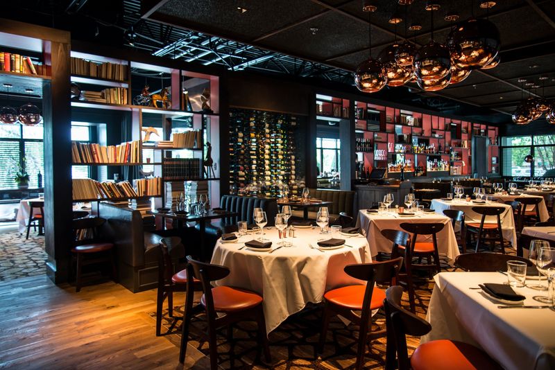 Kaiser's Chophouse — Sandy Springs