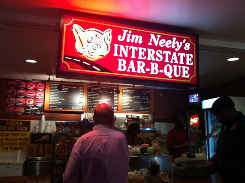 Neely’s Interstate Bar-B-Que