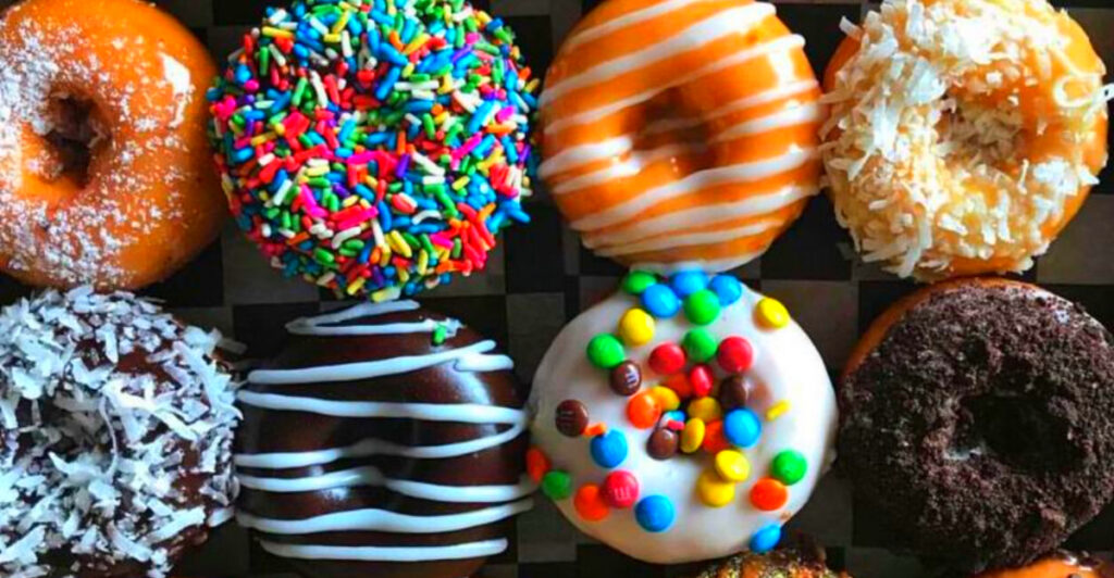 9 New Jersey Towns That Locals Say Have the Best Doughnuts