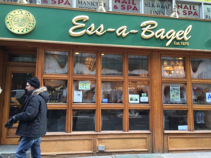 Ess-a-Bagel