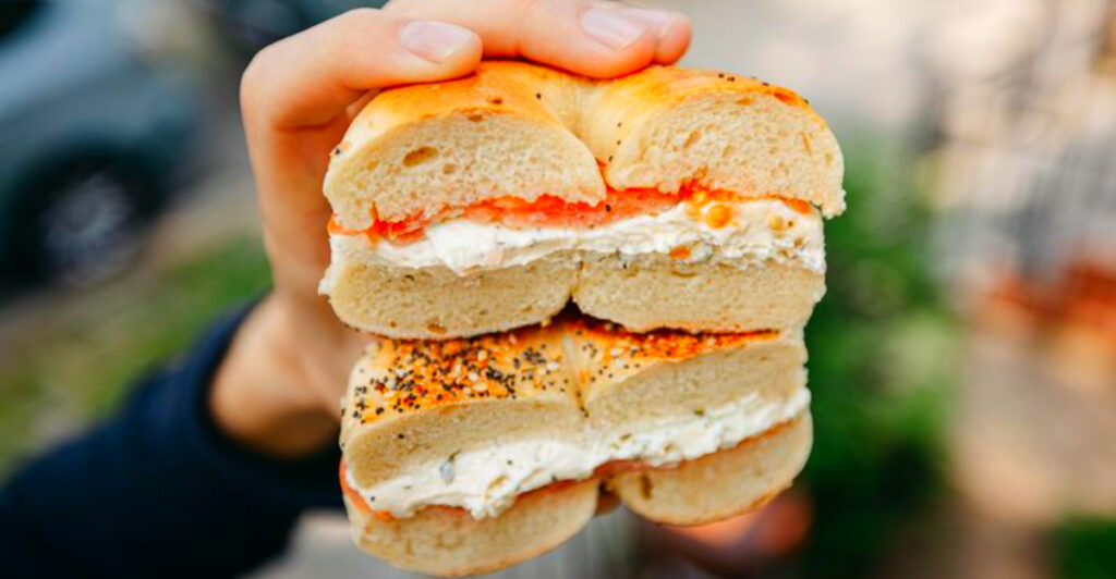 9 New York Bagel Shops Ranked From Worst to Best
