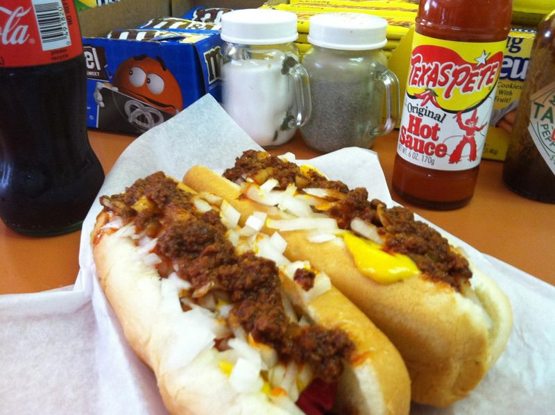Shorty's Famous Hot Dogs — Wake Forest
