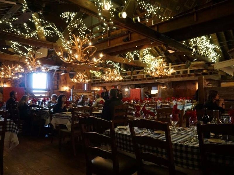 Angus Barn: A Raleigh Institution Since 1960