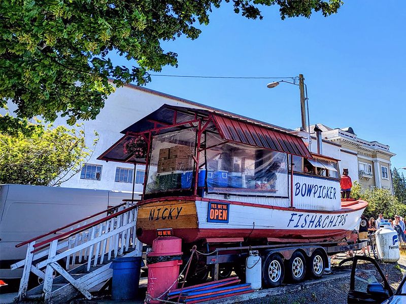 Bowpicker Fish & Chips