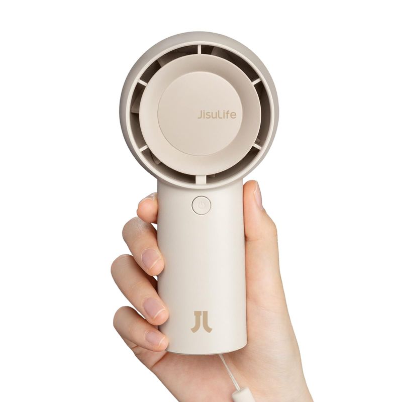 JISULIFE Handheld Mini Fan