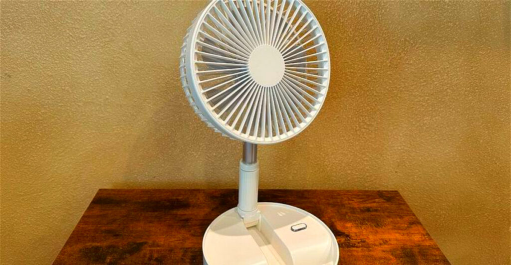 9 Rechargeable Fans Travelers Swear By for Hot Destinations
