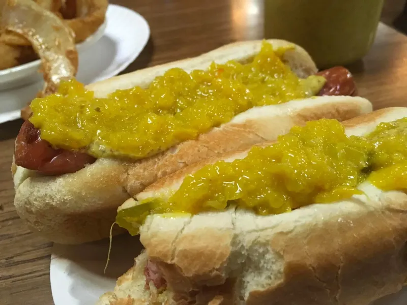 Rutt's Hut — Clifton's Deep-Fried Hot Dog Heaven
