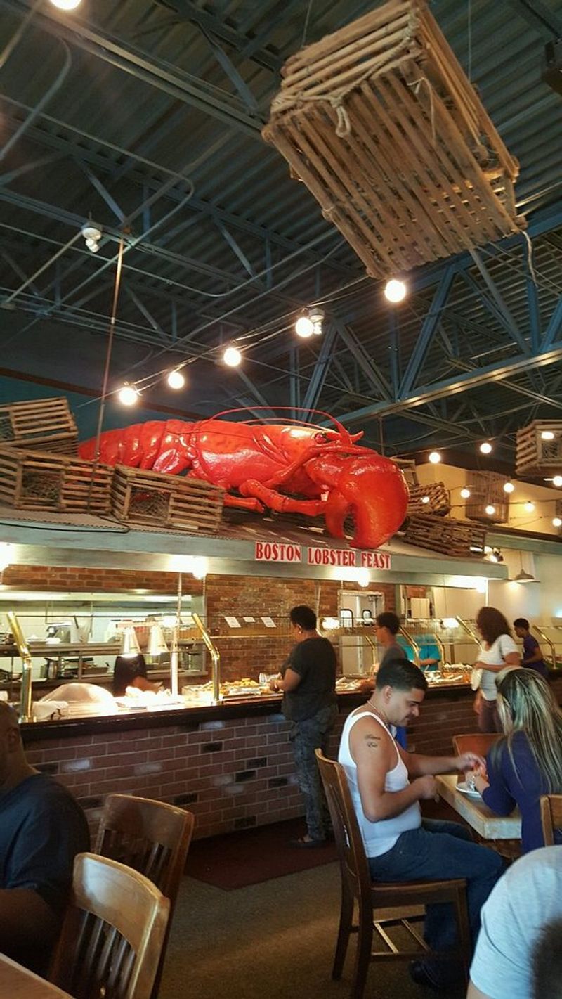 Boston Lobster Feast (Orlando/Kissimmee)