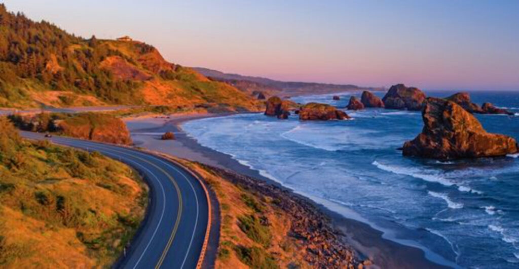 9 Scenic Road Trips Through Oregon Locals Say You Can’t Miss
