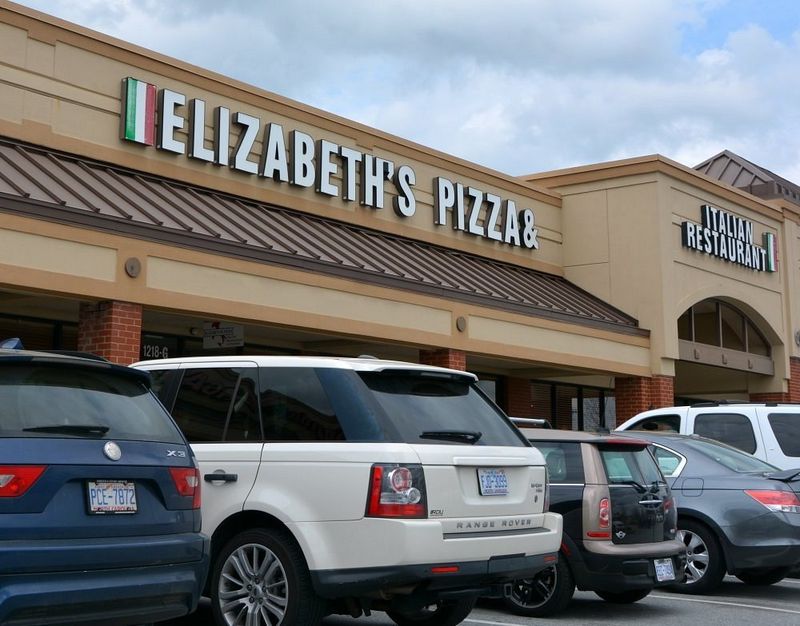 Elizabeth's Pizza – High Point