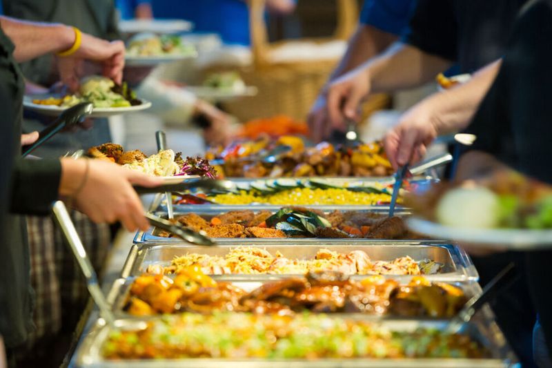 Red Apple Buffet — European Comfort in Chicago