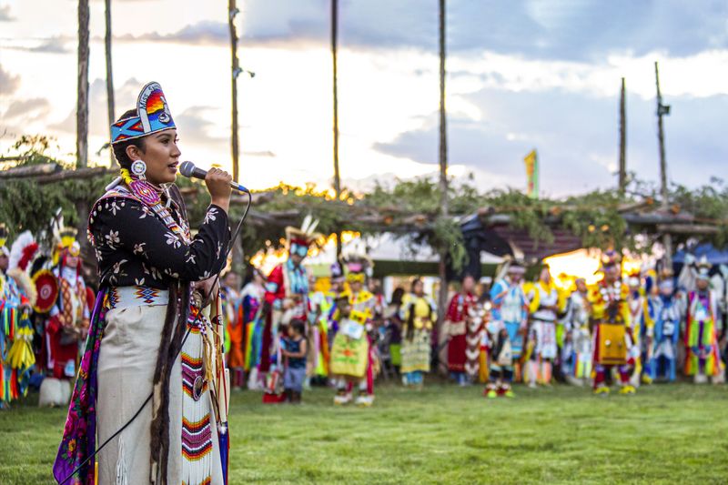 Annual Feast Days and Dances