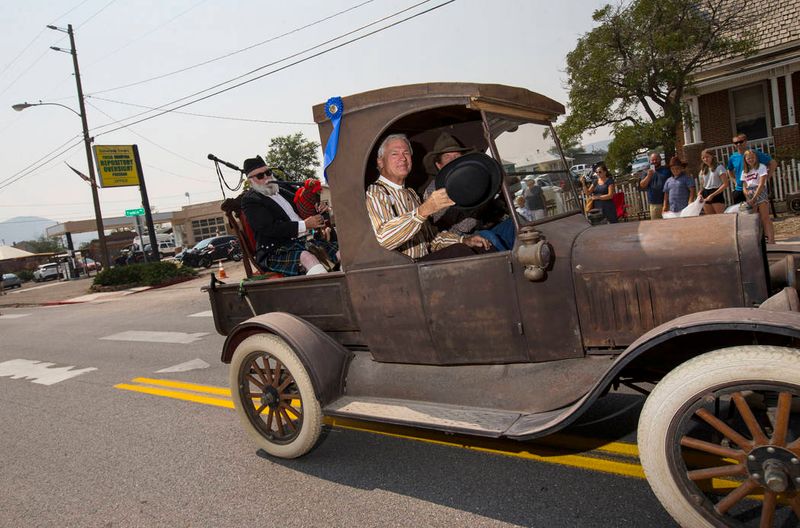 Goldfield Days: When History Parades Down Main Street
