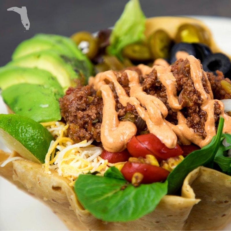 Packed With Hearty Fillings