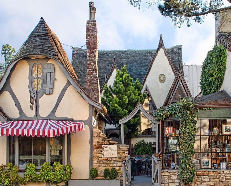 Wander Storybook Streets