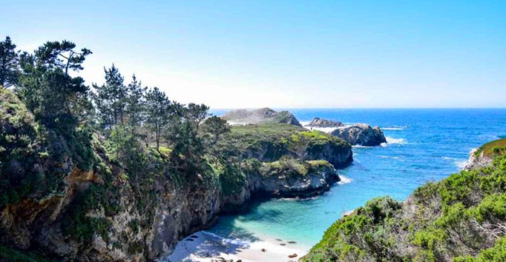 A California Escape Where Fairytale Cottages Meet Ocean Breezes