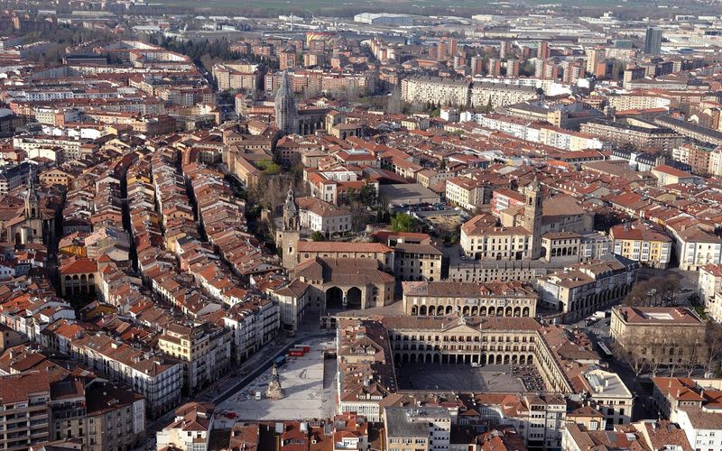 Vitoria-Gasteiz (Basque Country)