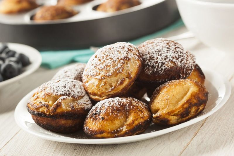 Sweet Treats and Danish Delicacies