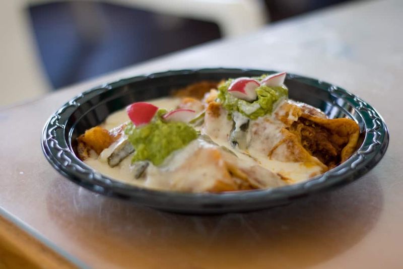The Enchiladas Everyone Talks About