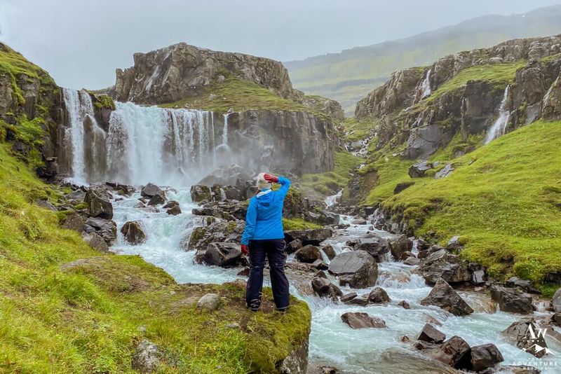 Waterfalls Around Every Corner