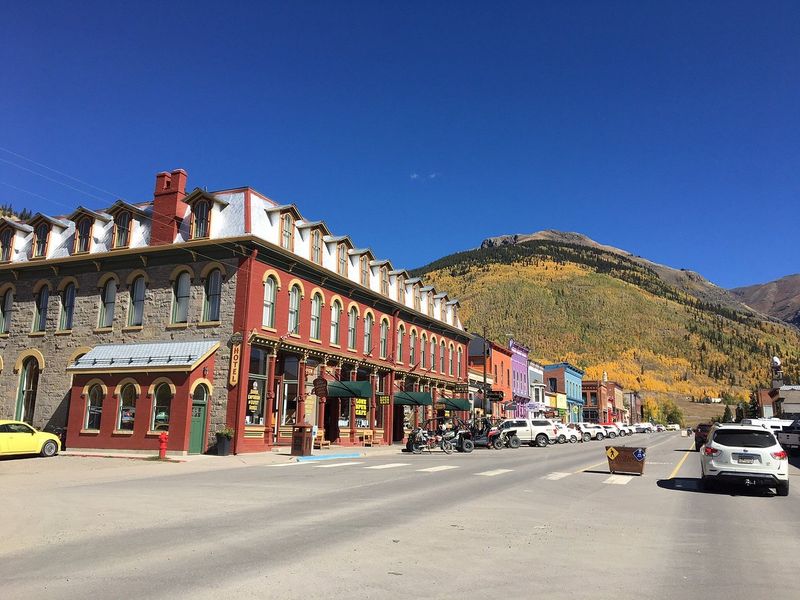Experience True Old West Atmosphere
