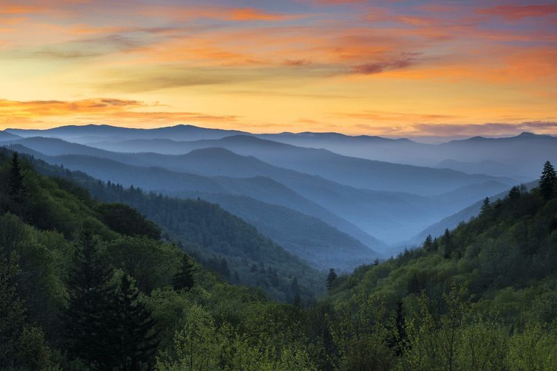 Mountain Gateway Magic