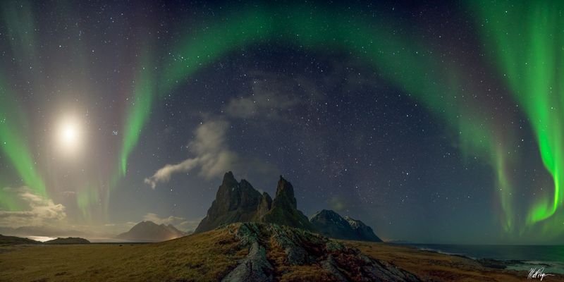 Northern Lights Without the Crowds