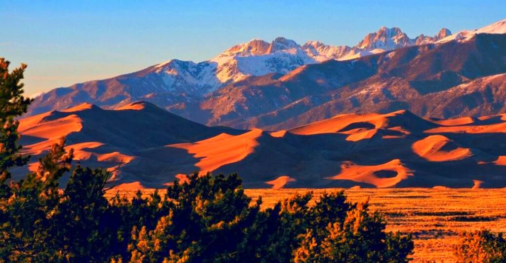 A Hidden Creek at Colorado’s Great Sand Dunes Offers a Rare Chance for Summer Fun