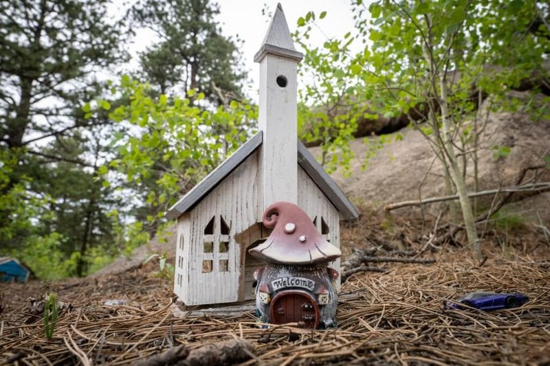 The Enchanted Gnome Road That Sparked Childhood Wonder