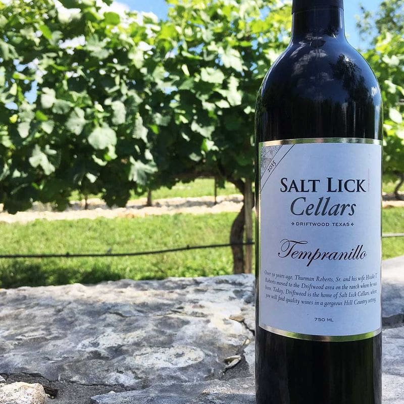 Wine Next Door at Salt Lick Cellars