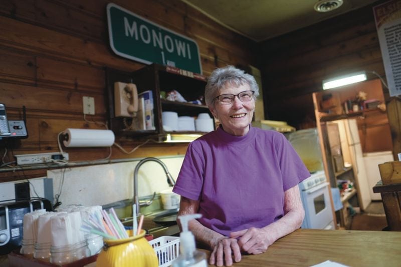 Monowi’s Legal Existence Hinges on Elsie’s Work