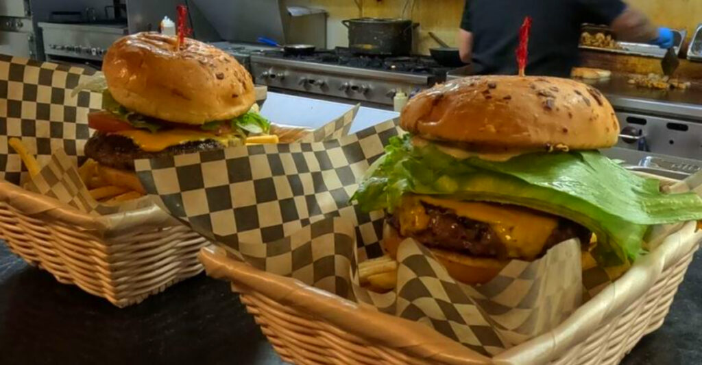 A Lost Reno Legend Returns: The Awful Awful Burger Is Back at Baldini’s