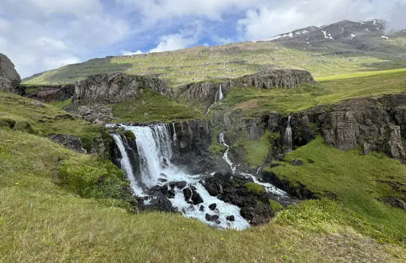 The Gateway to East Iceland’s Wilderness