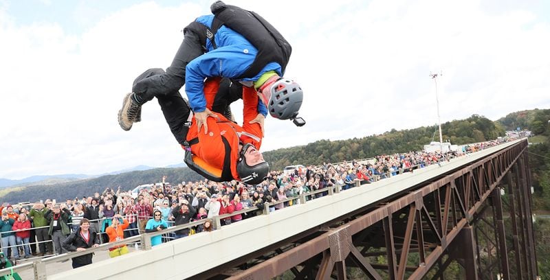 Celebrate Bridge Day in Style