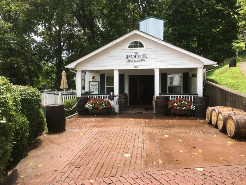 Rich Bourbon Heritage & Distilleries