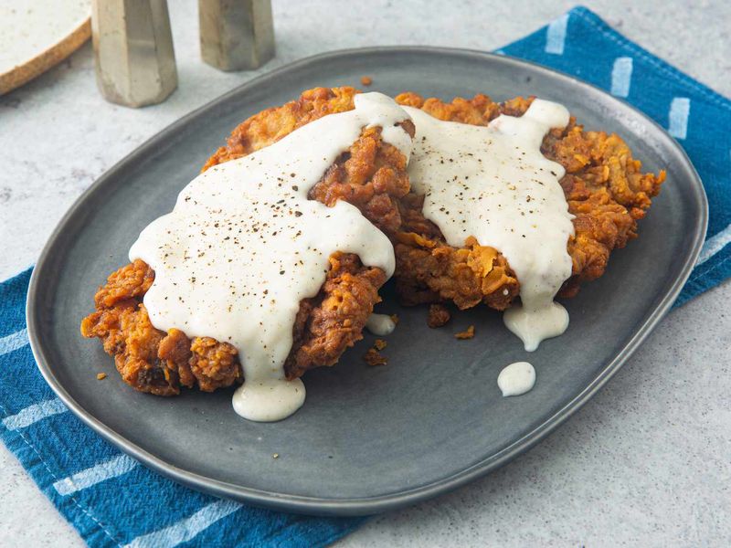 The Chicken-Fried Steak: A Dish Worth Driving For