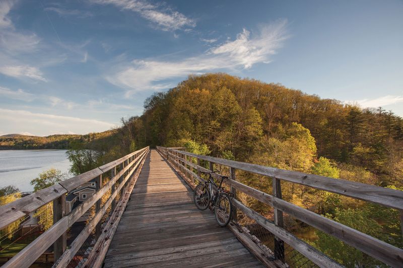 Hit the Trails at New River Trail State Park