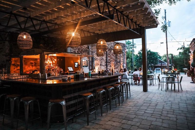 Dining at Waverly's Beloved Eateries